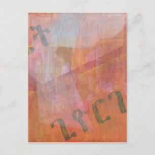 Giorgis 1998 postkarte