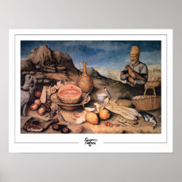 Giovanna Garzoni Zedign Art Poster #20