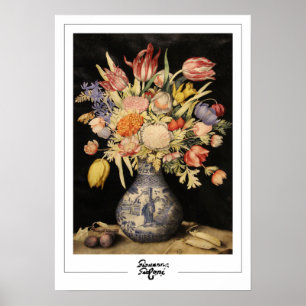Giovanna Garzoni Zedign Kunstposter #8 Poster