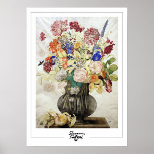 Giovanna Garzoni Zedign Kunstposter #9 Poster