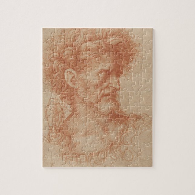 Giovanni Agostino da Lodi San Giovanni Puzzle (Vertikal)