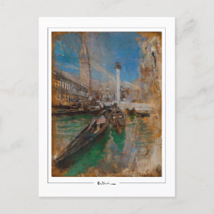 Giovanni Boldini #101 - Fine Art Postcard Postkarte
