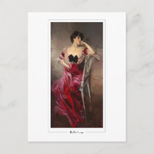 Giovanni Boldini #113 - Kunstpostkarte Postkarte