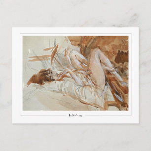 Giovanni Boldini #11 - Kunstpostkarte Postkarte