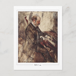 Giovanni Boldini #14 - Kunstpostkarte Postkarte