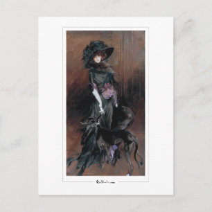 Giovanni Boldini #179 - Kunstpostkarte Postkarte