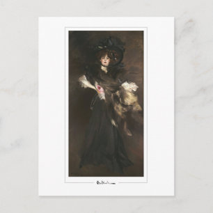 Giovanni Boldini #207 - Kunstpostkarte Postkarte