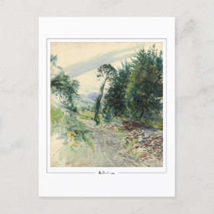 Giovanni Boldini #21 - Fine Art Postcard Postkarte