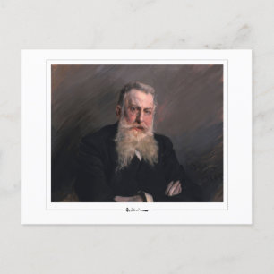 Giovanni Boldini #236 - Fine Art Postcard Postkarte