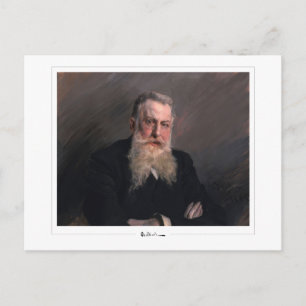 Giovanni Boldini #236 - Fine Art Postcard Postkarte