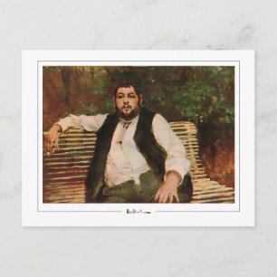 Giovanni Boldini #287 - Kunstpostkarte Postkarte