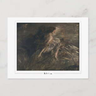 Giovanni Boldini #322 - Kunstpostkarte Postkarte