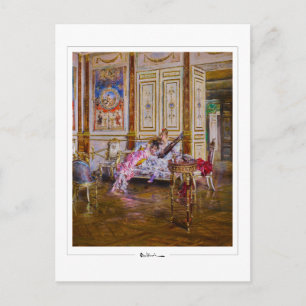 Giovanni Boldini #358 - Kunstpostkarte Postkarte