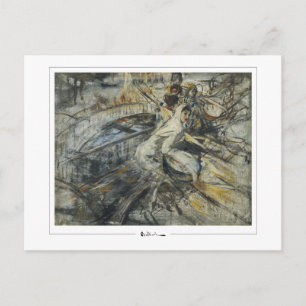 Giovanni Boldini #362 - Kunstpostkarte Postkarte
