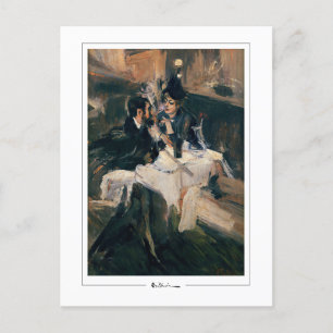 Giovanni Boldini #371 - Fine Art Postcard Postkarte