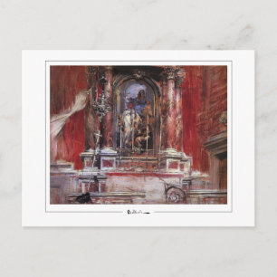 Giovanni Boldini #381 - Kunstpostkarte Postkarte