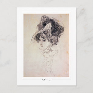 Giovanni Boldini #391 - Kunstpostkarte Postkarte
