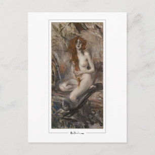 Giovanni Boldini #442 - Kunstpostkarte Postkarte