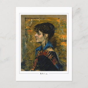 Giovanni Boldini #445 - Fine Art Postcard Postkarte