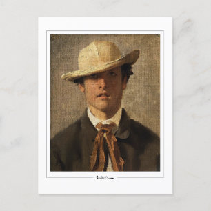 Giovanni Boldini #473 - Fine Art Postcard Postkarte