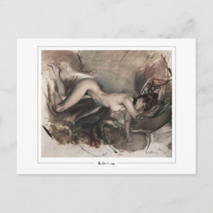 Giovanni Boldini #477 - Kunstpostkarte Postkarte