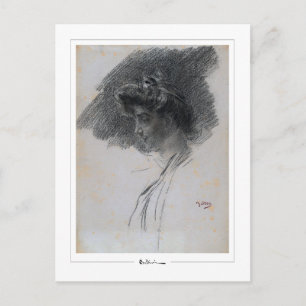 Giovanni Boldini #479 - Kunstpostkarte Postkarte