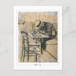 Giovanni Boldini #584 - Fine Art Postcard Postkarte