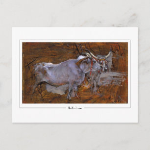 Giovanni Boldini #613 - Kunst Postkarte