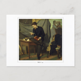 Giovanni Boldini #619 - Fine Art Postcard Postkarte