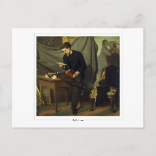 Giovanni Boldini #619 - Kunstpostkarte Postkarte