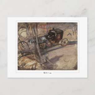 Giovanni Boldini #6 - Kunstpostkarte Postkarte