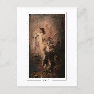 Giovanni Boldini #88 - Fine Art Postcard Postkarte