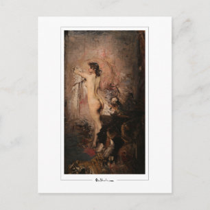 Giovanni Boldini #88 - Fine Art Postcard Postkarte