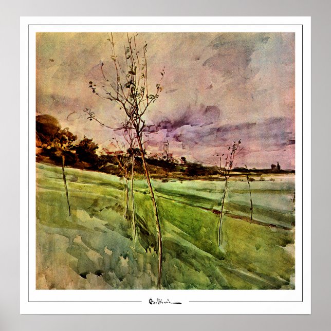 Giovanni Boldini Zedign Art Poster #168 (Vorne)