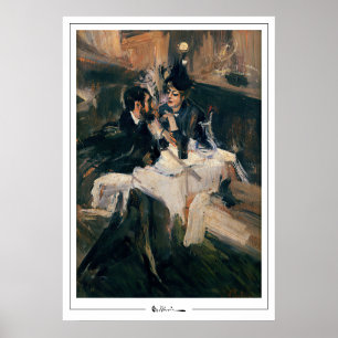 Giovanni Boldini Zedign Art Poster #371