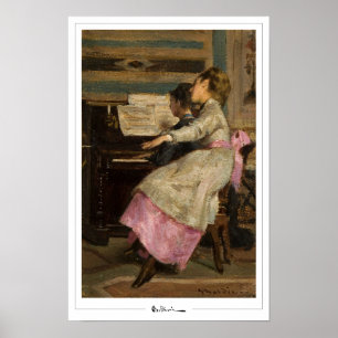 Giovanni Boldini Zedign Kunstposter #599 Poster