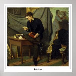 Giovanni Boldini Zedign Kunstposter #619 Poster