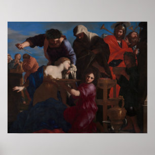 Giovanni Francesco Romanelli - Giovanni Francesco Poster
