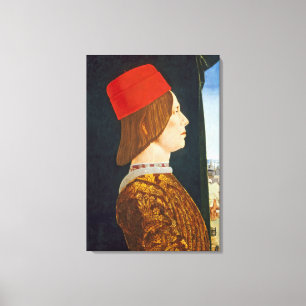 Giovanni II Bentivoglio, C. 1474 - 77 Leinwanddruck