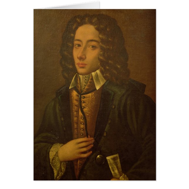 Giovanni Pergolesi (Vorne)