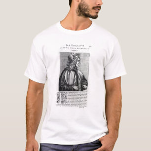 Giovanni Pico della Mirandola, von T-Shirt
