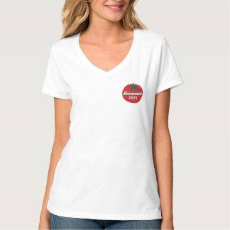Giovannitti Reunion V-Ausschnitt T-Shirt