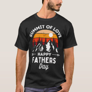 Gipfel der Liebe, Alles Gute zum Vatertag T-Shirt