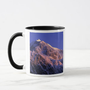 Gipfel des Denali-Gipfels (Mt. McKinley): Tasse
