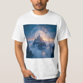 Gipfel im Himmel T-Shirt