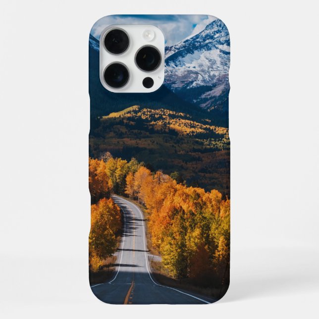 Gipfel  iPhone hülle (Rückseite)