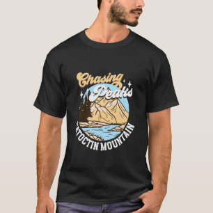 Gipfel jagen - Catoctin Mountain T-Shirt