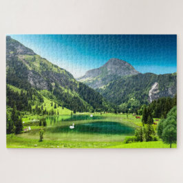 Gipfel Puzzle