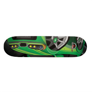 Gipfel-Skateboard Skateboard