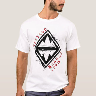 Gipfel verschalt Shirt #1